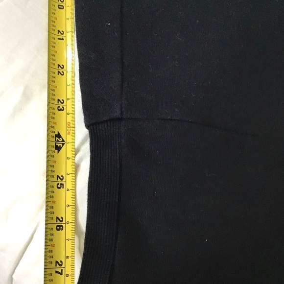 ADIDAS MENS BLACK JOGGING PANTS #33 - Picture 6 of 6